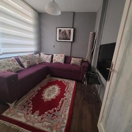 Hayat Apartman Apartment İzmir Ngoại thất bức ảnh