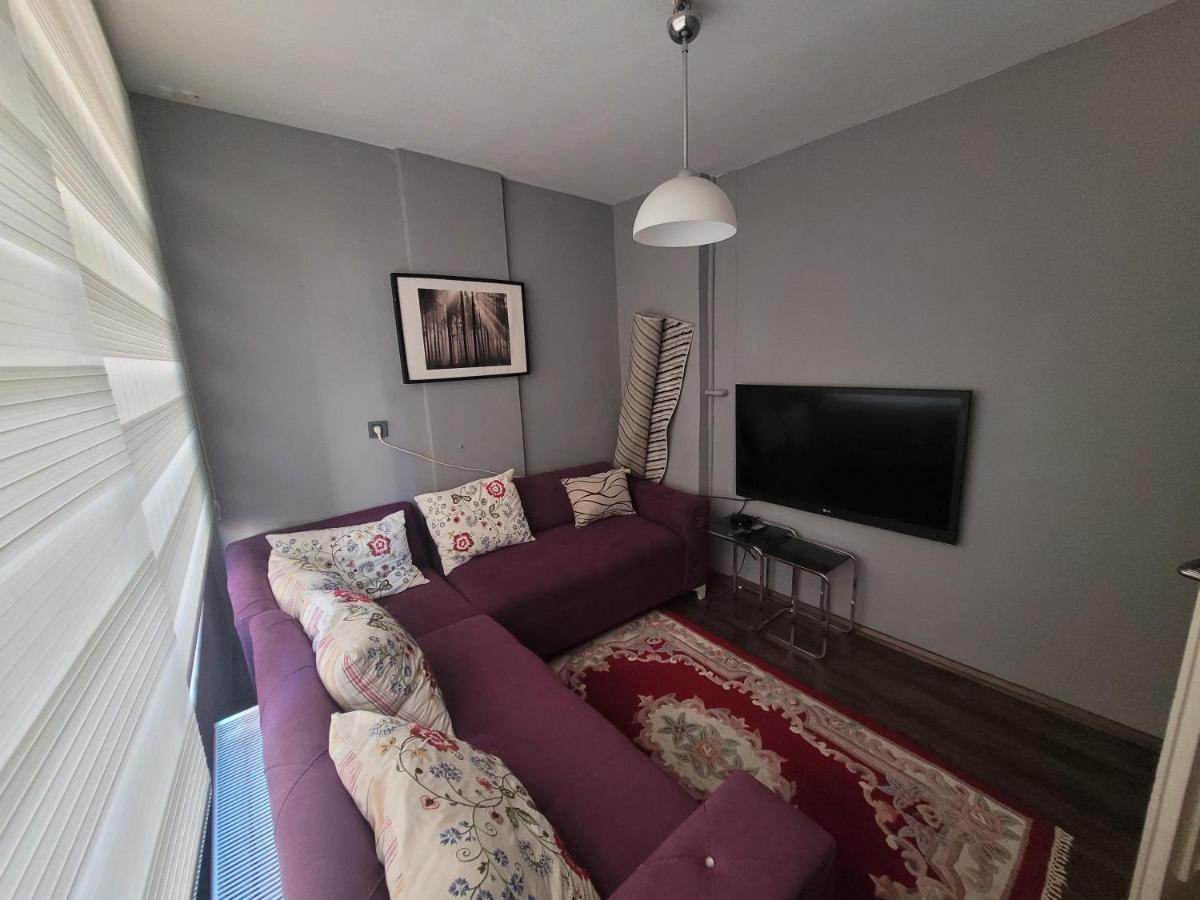 Hayat Apartman Apartment İzmir Ngoại thất bức ảnh