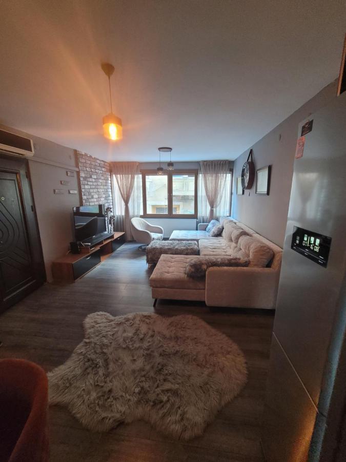 Hayat Apartman Apartment İzmir Ngoại thất bức ảnh