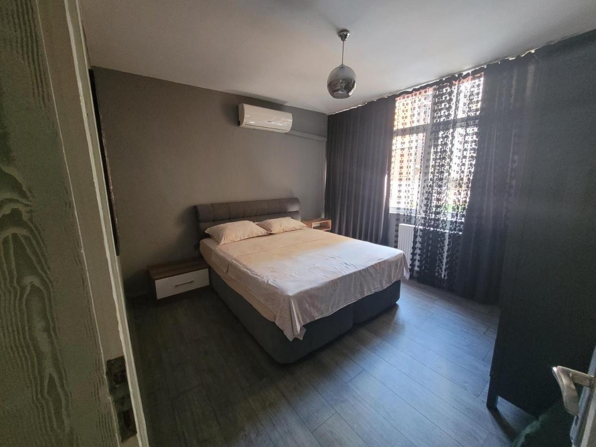 Hayat Apartman Apartment İzmir Ngoại thất bức ảnh